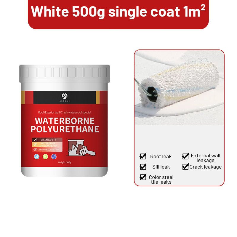Waterproof Sealant – Protective Coating for Metal, Wood & More