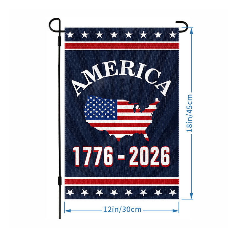 250th Anniversary USA Fan Flag & More – Celebrate America's 250th