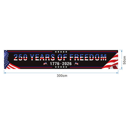 250th Anniversary USA Fan Flag & More – Celebrate America's 250th