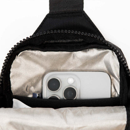 TYIIMAX™ Anti-Theft Everyday Sling Bag – Lightweight Crossbody Travel Pack