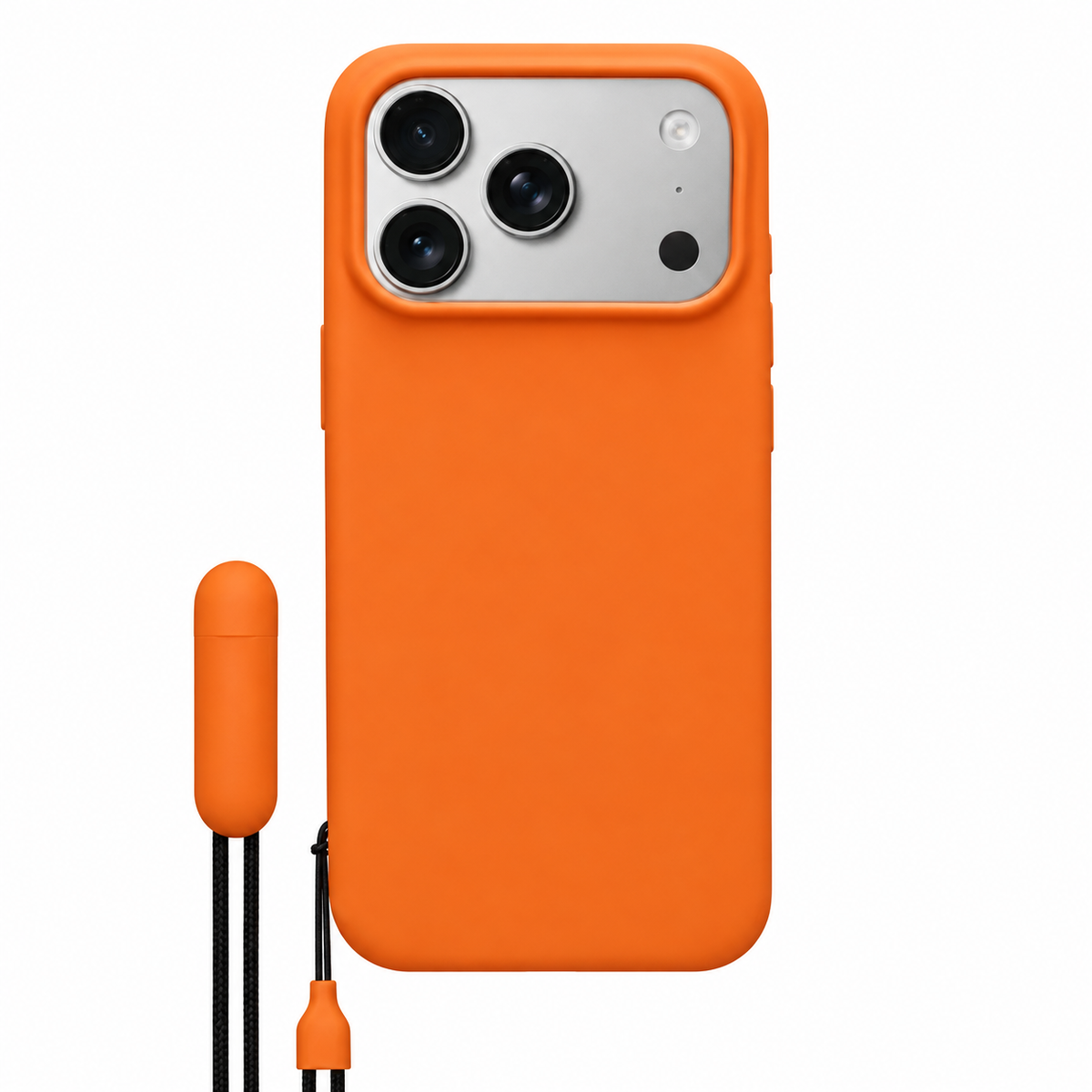 Series Magnetic Lanyard Stand Case