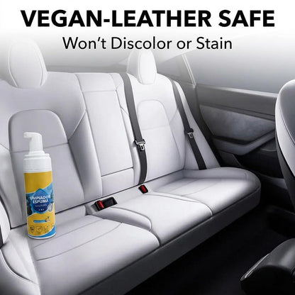 4-in-1 Multi-Enzyme Foam Cleaner – Deep Clean Car, Kitchen, Bathroom & Sofa