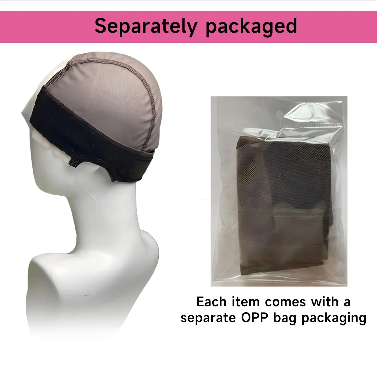 Lace Wig Grip Cap – Glueless, Reusable, and Built for Real Life