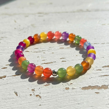 💕 Dopamine UV Color Magic Bracelet