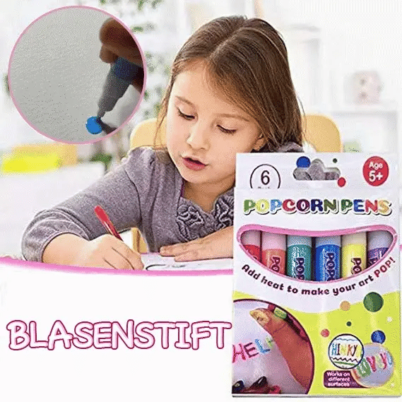 🎄Christmas Best gift - Magic Puffy Pens 🔥