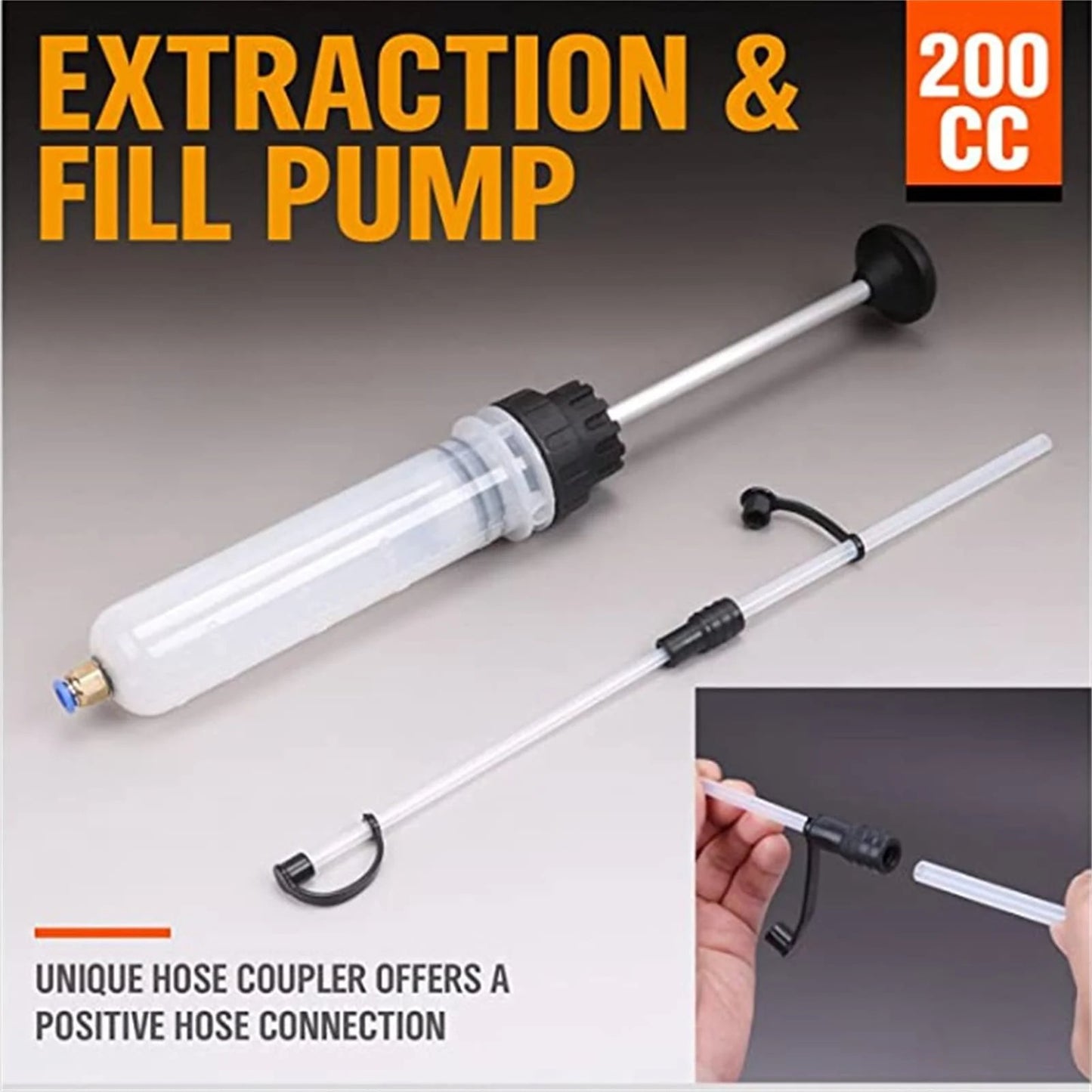 500CC Fluid Extractor Pump
