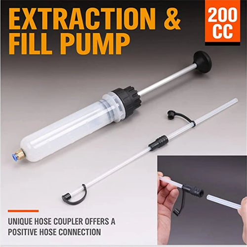 500CC Fluid Extractor Pump