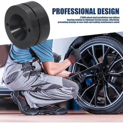 Wheel Stud Installer Tool – Safe, Fast & Easy Wheel Stud Replacement