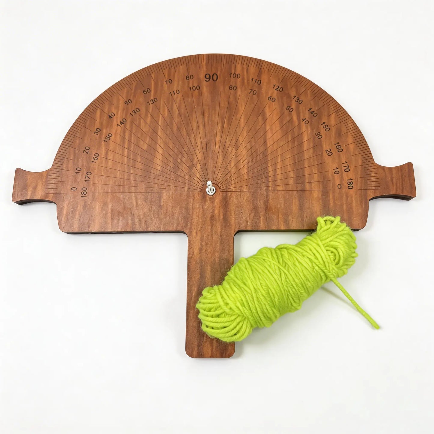 Handcrafted Wooden Precision Angle Finder