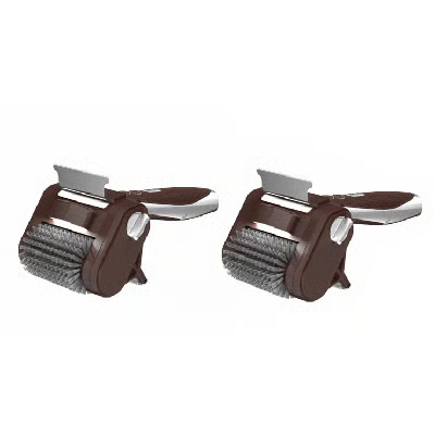 New Electric Grill Cleaner Bristle Free