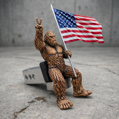 🔥Patriot Bigfoot Trailer Hitch