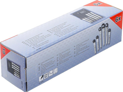 🔧6-Pcs Line Ratchet Wrench Set (Free Shipping!)