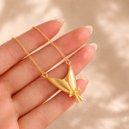 🌺Forever Bloom Keepsake Necklace – A Mother’s Day Gift from the Heart