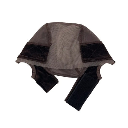 Lace Wig Grip Cap – Glueless, Reusable, and Built for Real Life