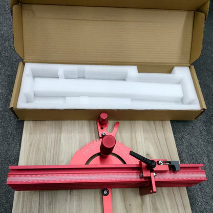 Precision Miter Gauge for Table Saw