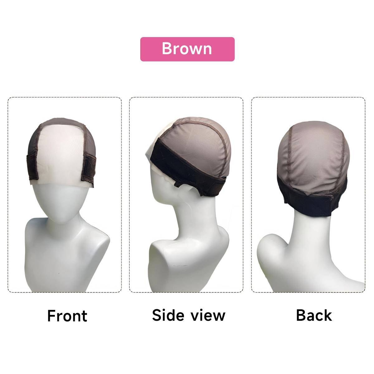 Lace Wig Grip Cap – Glueless, Reusable, and Built for Real Life