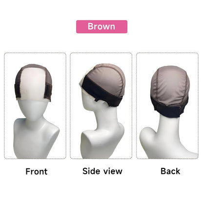 Lace Wig Grip Cap – Glueless, Reusable, and Built for Real Life