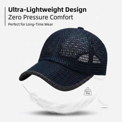 Outdoor Sun Protection Hat – Lightweight, Breathable & Quick-Dry