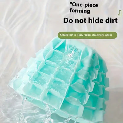 Quick Freezing Silicone Ice Cube Mold – Flexible, Reusable Ice Tray for Home Beverages