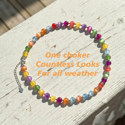 💕 Dopamine UV Color Magic Bracelet