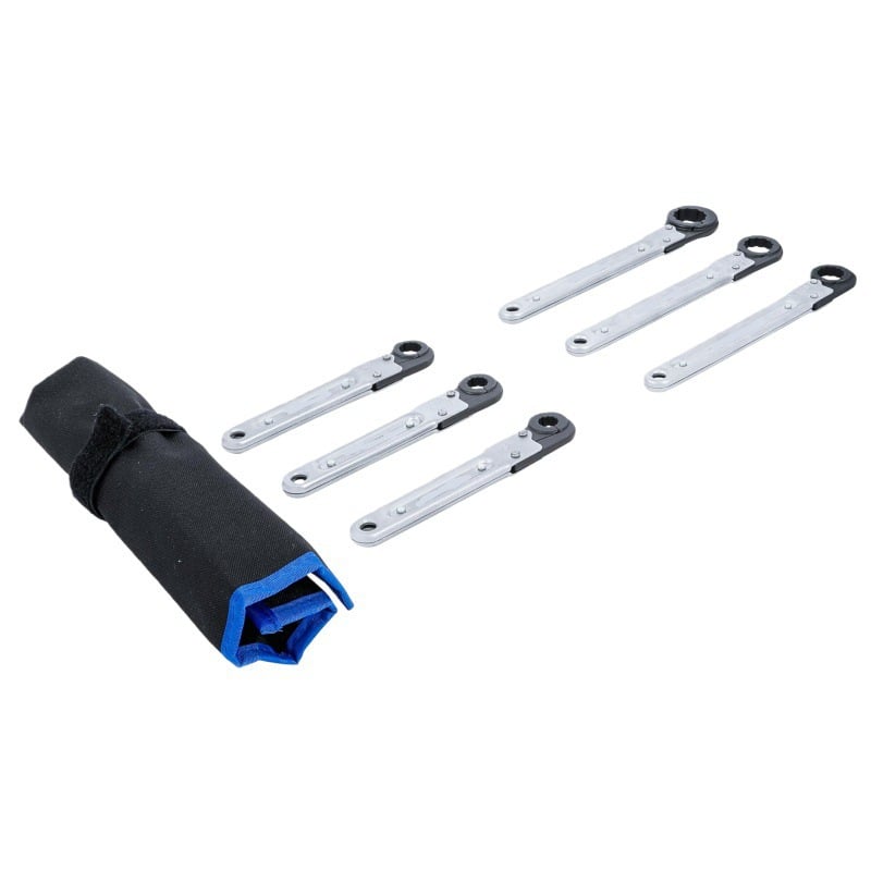 🔧6-Pcs Line Ratchet Wrench Set (Free Shipping!)
