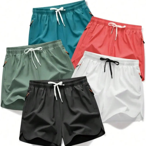 🏃‍♂️Men's  Running Shorts – Quick-Dry Athletic Gym Shorts