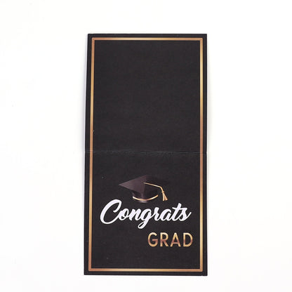 🎓Graduation Pop Up Card 2026 - 3D Happy Graduation Card with Envelope💌