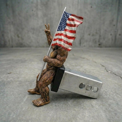 🔥Patriot Bigfoot Trailer Hitch