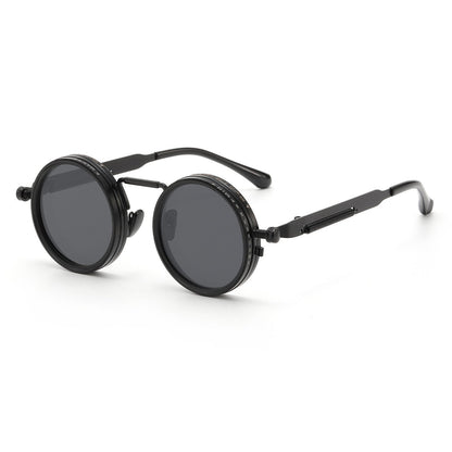 9-Level Adjustable ND Filter Polarized Sunglasses