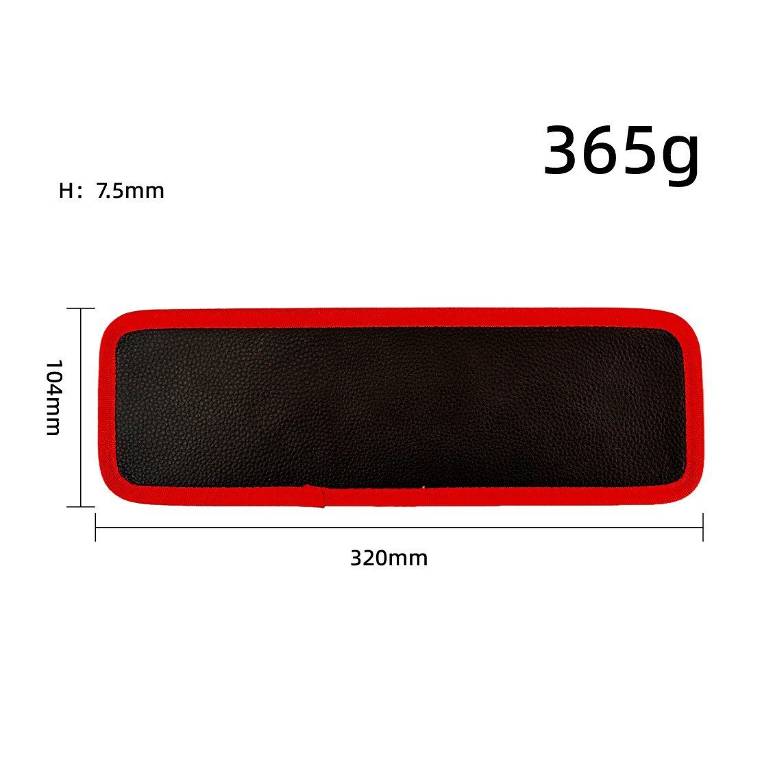 Scratchproof Magnetic Tool Mat & Holder