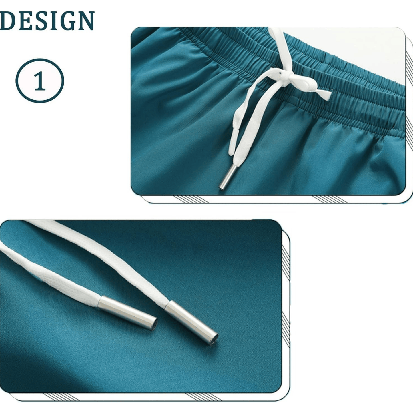 🏃‍♂️Men's  Running Shorts – Quick-Dry Athletic Gym Shorts