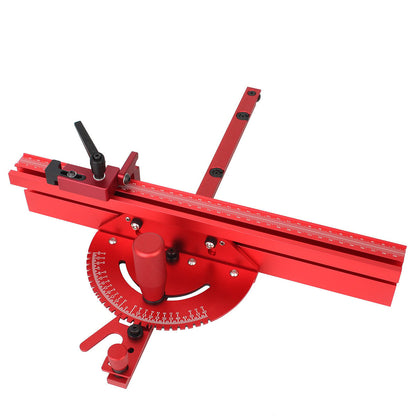 Precision Miter Gauge for Table Saw