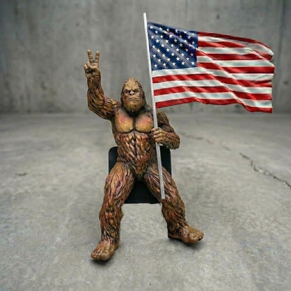 🔥Patriot Bigfoot Trailer Hitch