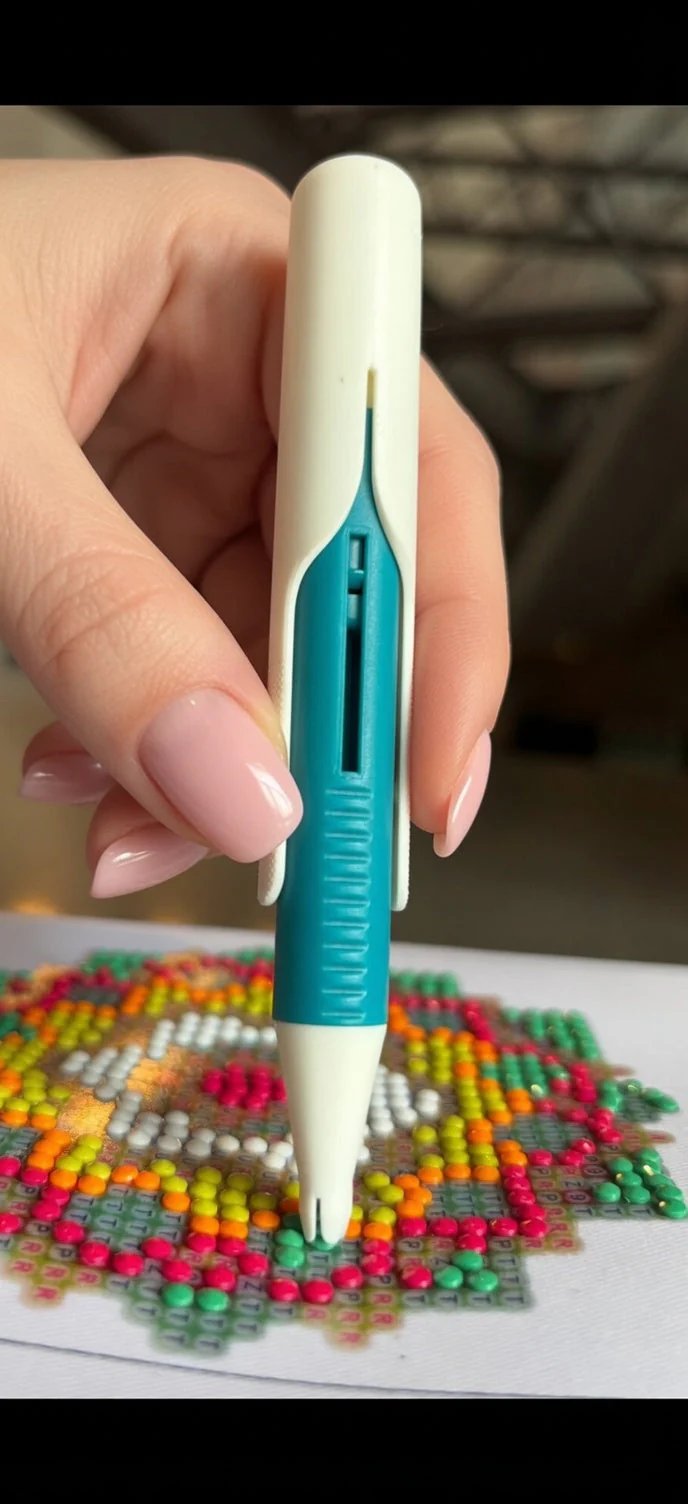Automatic Diamond Painting Bead Dispenser