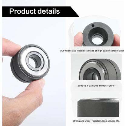 Wheel Stud Installer Tool – Safe, Fast & Easy Wheel Stud Replacement