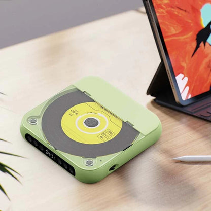 Portable Bluetooth CD Player ❤️ The Perfect Gift for Music Lovers