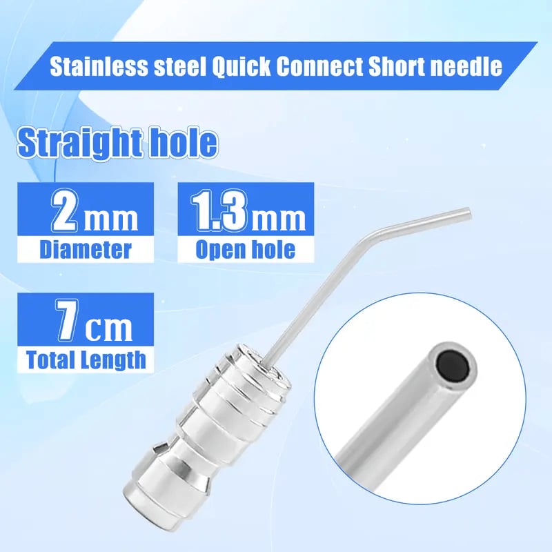 4 Pack High Pressure Washer Nozzle Kit
