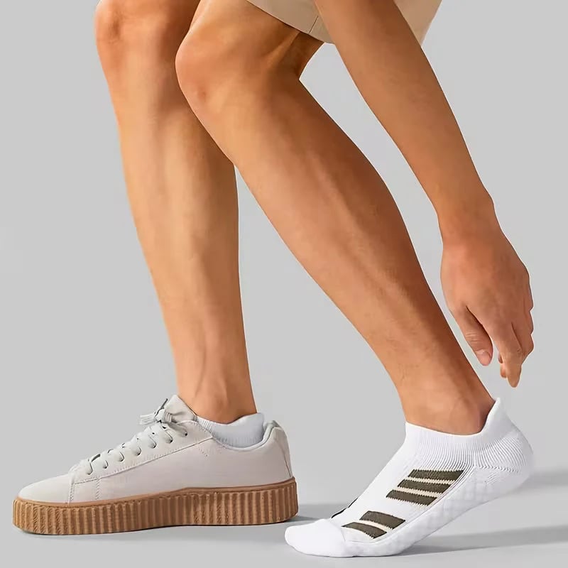 Unisex Low-Cut No-Show Sports Socks