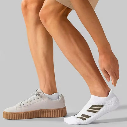 Unisex Low-Cut No-Show Sports Socks