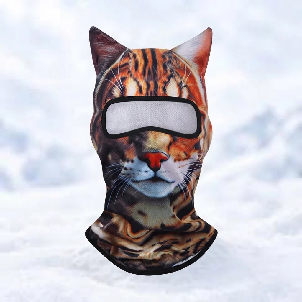 Cozy Windproof Winter Ski Mask