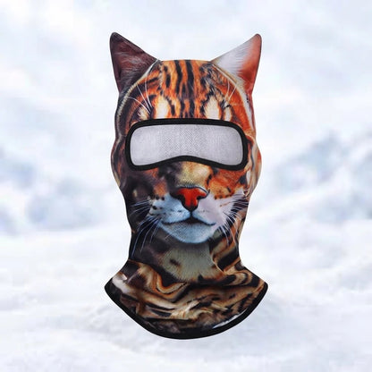 Cozy Windproof Winter Ski Mask