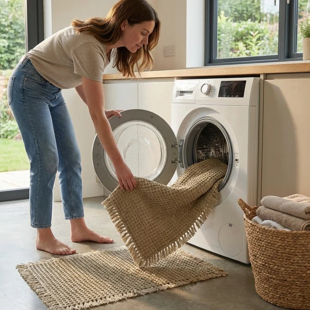 TYIIMAX™ Waffle Quick-Dry Bath Mat | Ultra Absorbent Non-Slip Floor Rug