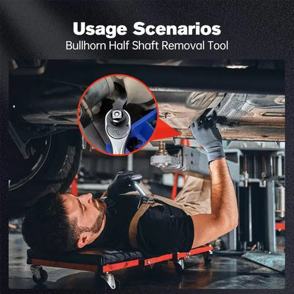 Crowbar Adapter Head Tool
