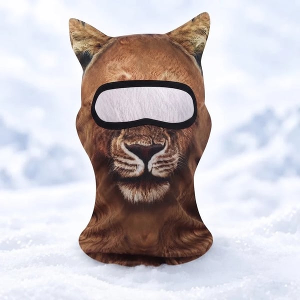 Cozy Windproof Winter Ski Mask