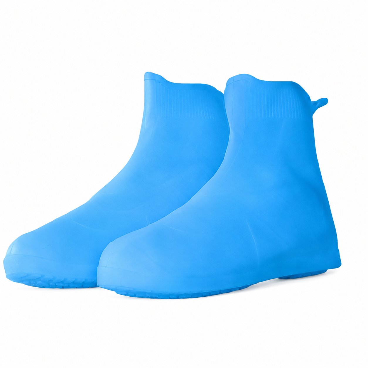 🌧️ Tyiimax™ Heavy-Duty Non-Slip Reusable Waterproof Shoe Covers – Keep Shoes Clean & Dry