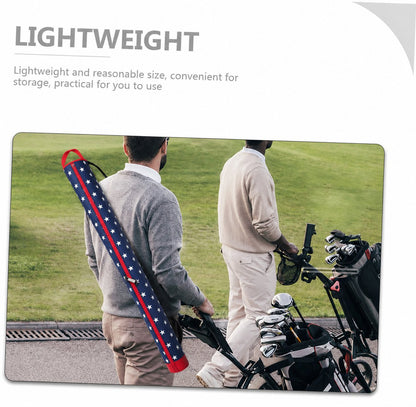 Golf Beer Cooler – Holds 7 Cans | Discreet, Lightweight & Course-Ready⛳🎣
