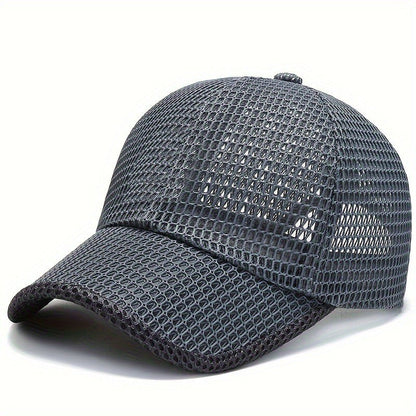 Outdoor Sun Protection Hat – Lightweight, Breathable & Quick-Dry