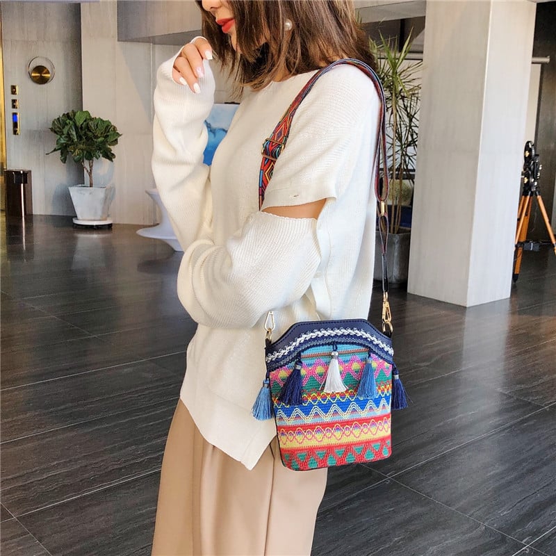 Handmade Native American Handbags🧵