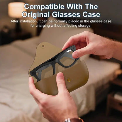 LED Light Blocking Stickers for Smart Glasses – Discreet Privacy Cover