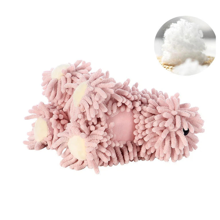 Cute Puppy Hand Towel – Absorbent Hanging Dog Towel for Kitchen & Bathroom Decor